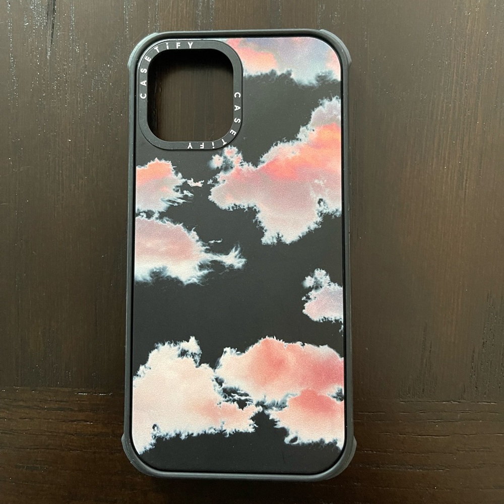 iPhone 12 Pro Max MagSafe Casetify case